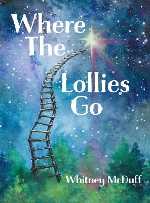 Book cover for Where The Lollies Go