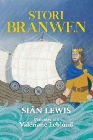 Cover of Stori Branwen