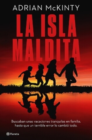 Cover of La Isla Maldita / The Island