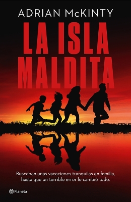 Book cover for La Isla Maldita / The Island