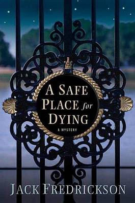 Cover of A Safe Place for Dying