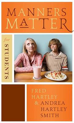 Book cover for Manners Matter for Students