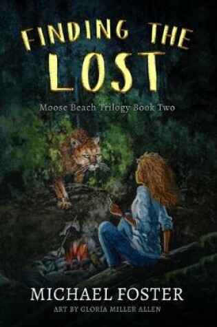 Cover of Finding the Lost