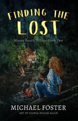 Book cover for Finding the Lost