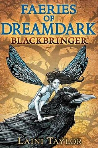 Cover of Blackbringer