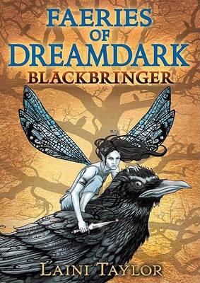 Book cover for Blackbringer