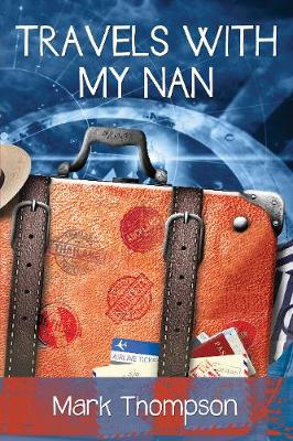 Book cover for TRAVELS WITH MY NAN