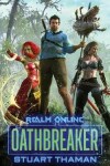 Book cover for Oathbreaker