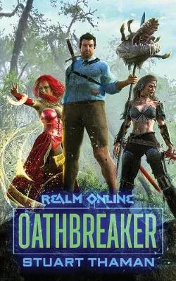 Book cover for Oathbreaker