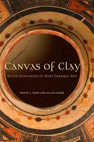 Cover of Canvas of Clay