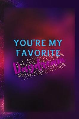 Book cover for You're My Favorite Daydream