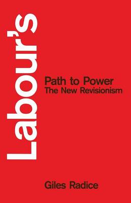 Book cover for Labour's Path to Power