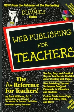 Cover of Web Publishing for Teachers