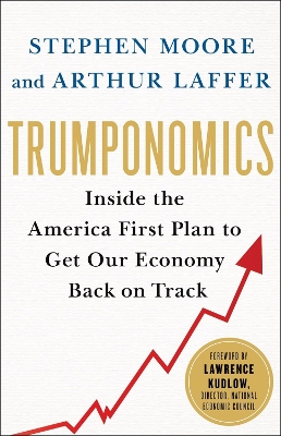 Book cover for Trumponomics