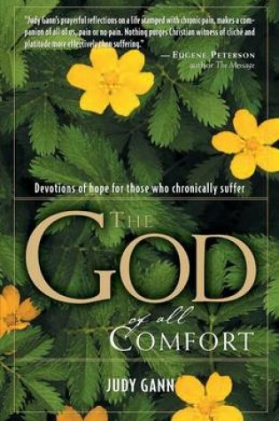 Cover of The God of All Comfort