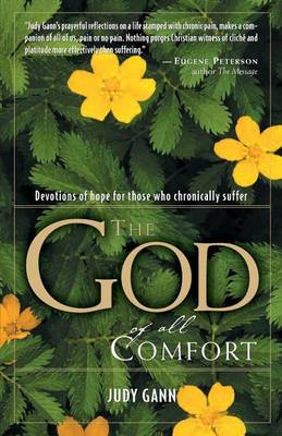 Book cover for The God of All Comfort