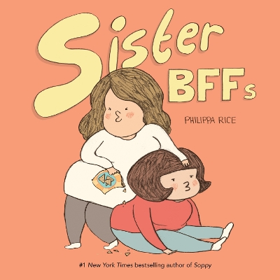 Book cover for Sister BFFs