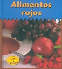 Book cover for Alimentos Rojos