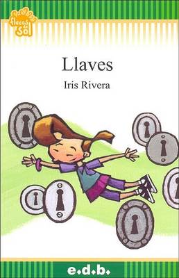 Book cover for Llaves