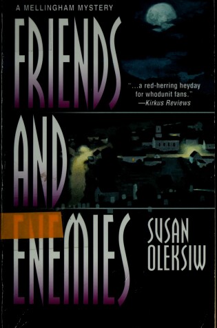 Cover of Friends and Enemies