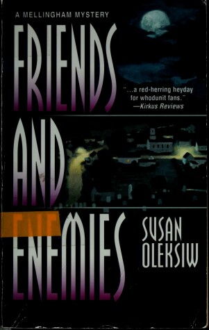 Book cover for Friends and Enemies