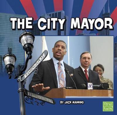 Book cover for City Mayor (Our Government)