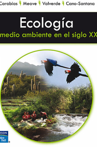 Cover of Ecologia y Medio Ambiente En El Siglo XXI