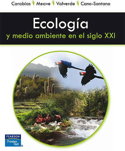 Cover of Ecologia y Medio Ambiente En El Siglo XXI