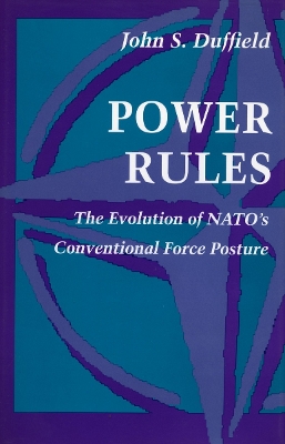 Book cover for Power Rules