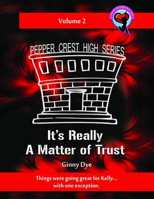 Book cover for It's Really a Matter of Trust