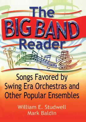 Book cover for The Big Band Reader