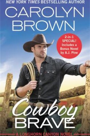 Cover of Cowboy Brave