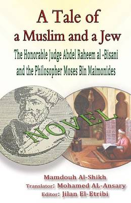 Book cover for A Tale of a Muslim and a Jew