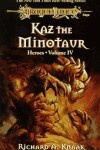 Book cover for Kaz the Minotaur