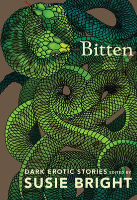 Book cover for Bitten