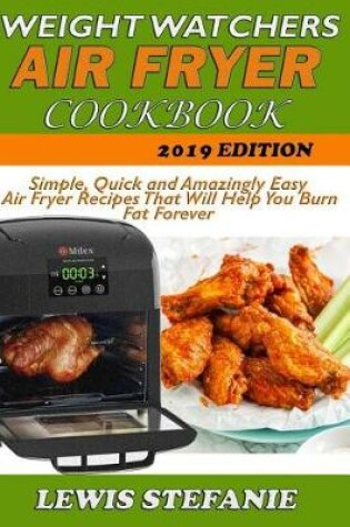 Cover of Weight Watchers Air Fryer Cookbook