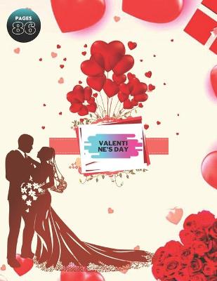 Book cover for Valentine's Day