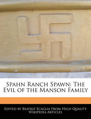 Book cover for Spahn Ranch Spawn