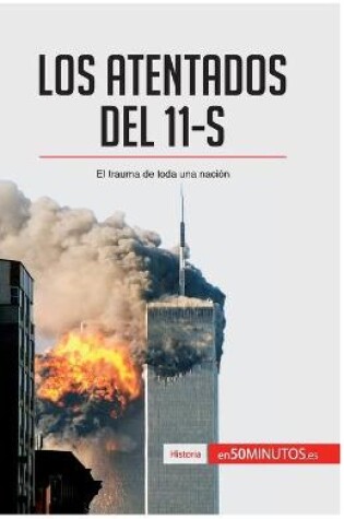 Cover of Los atentados del 11-S