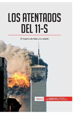 Book cover for Los atentados del 11-S