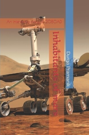 Cover of Inhabitant of mars