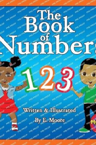 Cover of The Book of Numbers