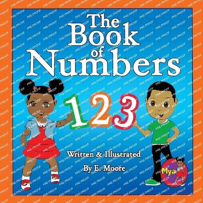 Cover of The Book of Numbers