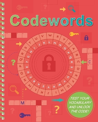 Book cover for Codewords