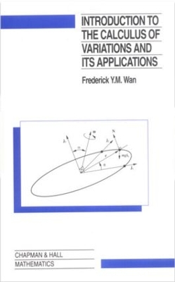 Book cover for Introduction To The Calculus of Variations And Its Applications