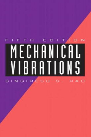 Cover of Mechanical Vibrations