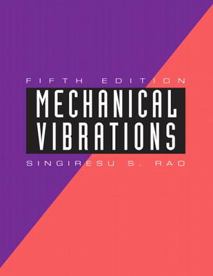 Book cover for Mechanical Vibrations