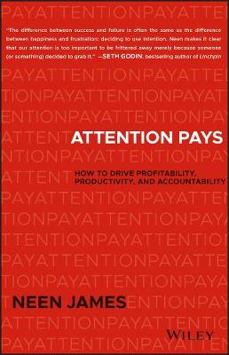 Book cover for Attention Pays