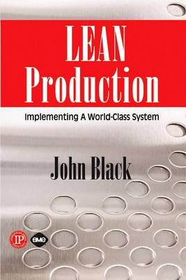 Book cover for Lean Production