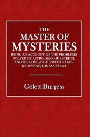 Cover of The Masters of Mysteries